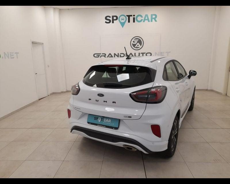 Ford Puma 2020 1.0 ecoboost h ST-Line s&s 125cv auto