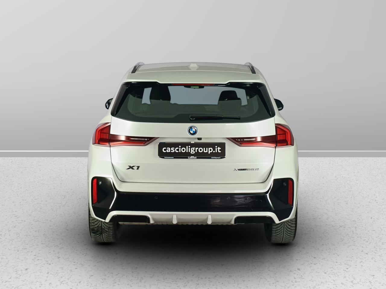 BMW X1 U11 - X1 xdrive 25e MSport auto