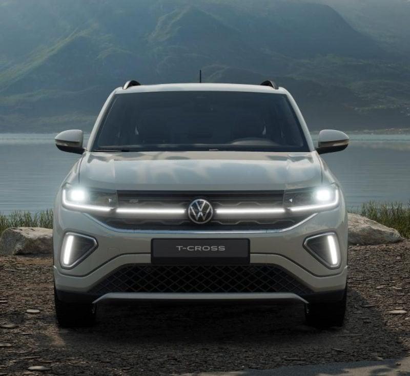 Volkswagen T-Cross 1.0 TSI 85kW R-Line