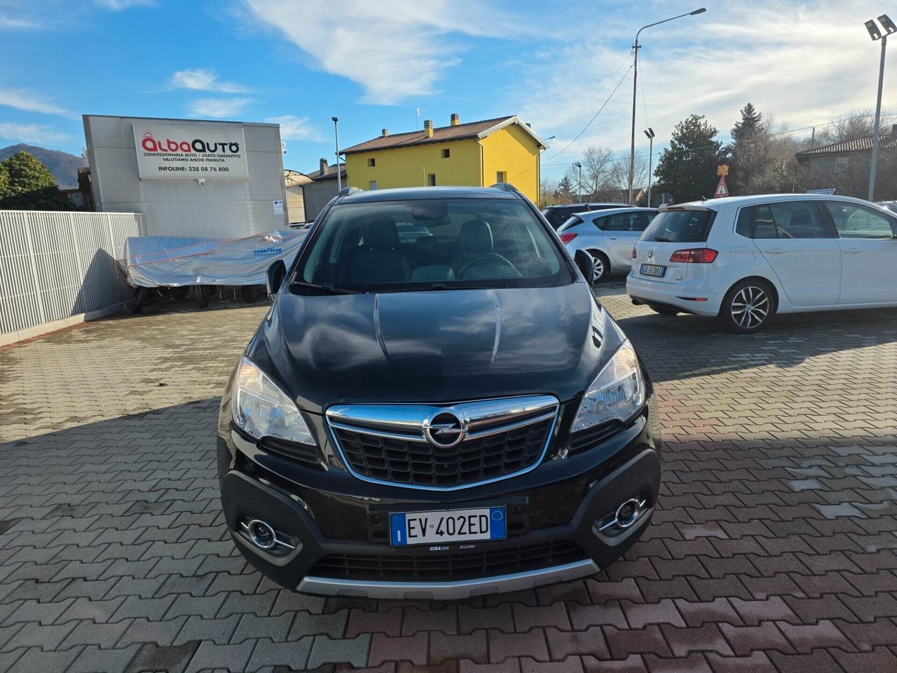 Opel Mokka 1.4 Turbo Ecotec 140CV 4x4 Start&Stop Cosmo