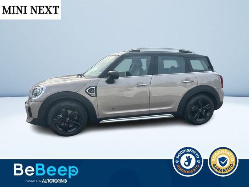 MINI Mini Countryman F60 MINI COUNTRYMAN 2.0 COOPER S HYPE ALL4 AUTO
