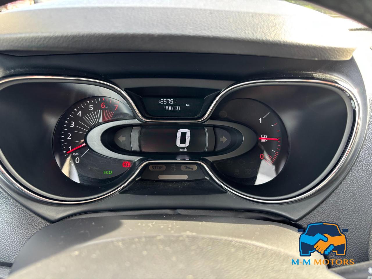 Renault Captur 0.9 tce Zen 90cv