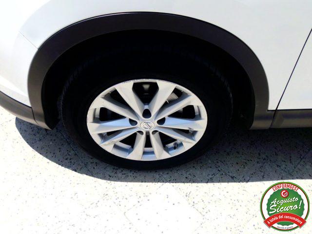 NISSAN Qashqai 1.5 dCi Acenta