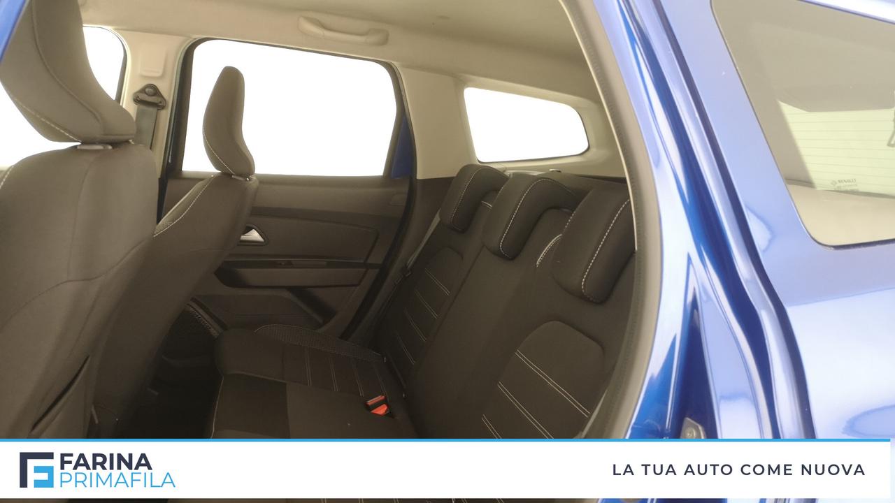 DACIA Duster II 2021 - Duster 1.0 tce Journey Gpl 4x2 100cv