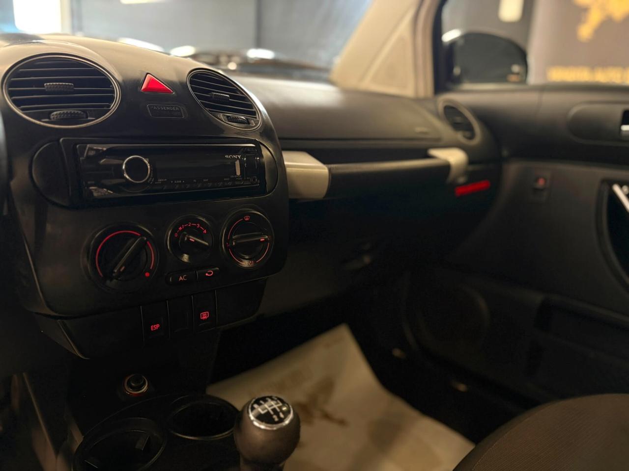 Volkswagen New Beetle 1.9 TDI 105CV