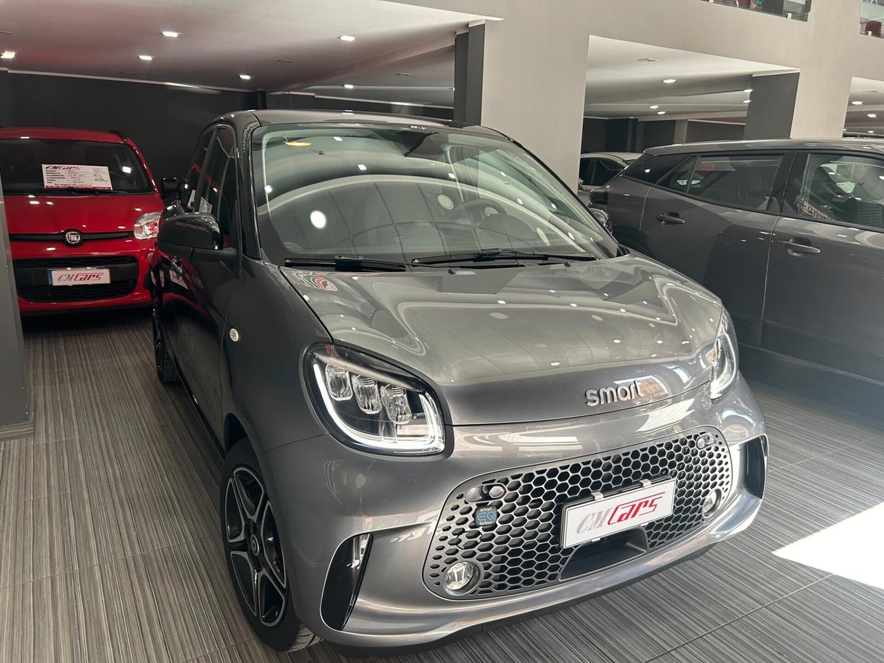 smart forFour EQ Prime 22kW ITALIANA FULL FULL