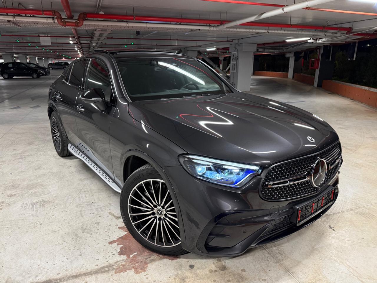 Mercedes-benz GLC 220 d 4Matic Coupé AMG Premium