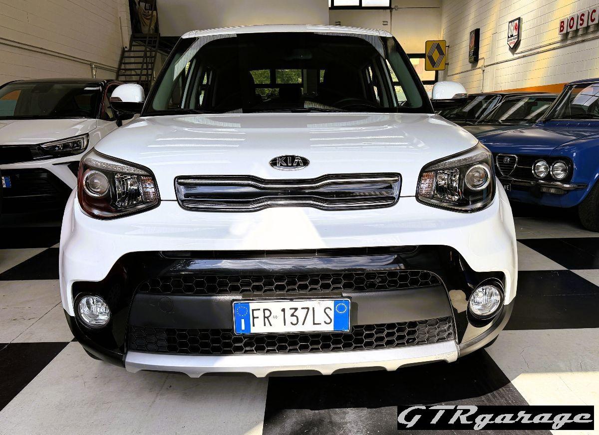 KIA Soul 1.6 GDi YouÃÂ® SOLO 54000 KM