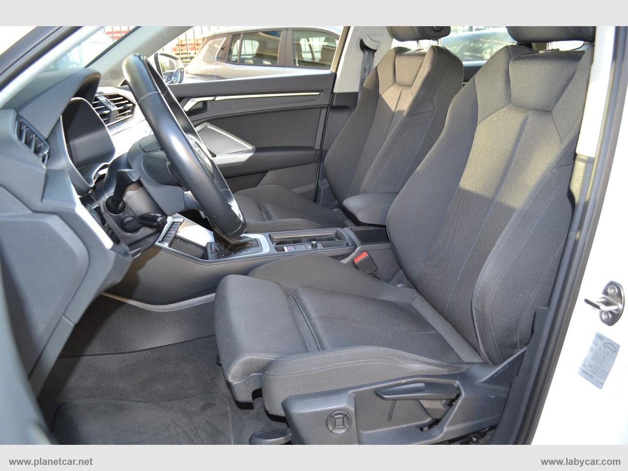 AUDI Q3 SPB 40 TDI qu. S tr. S line edition