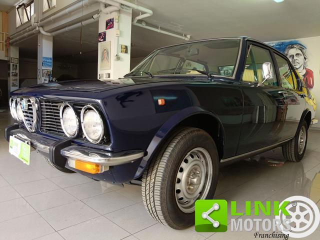 ALFA ROMEO Alfetta 1.6.ASI
