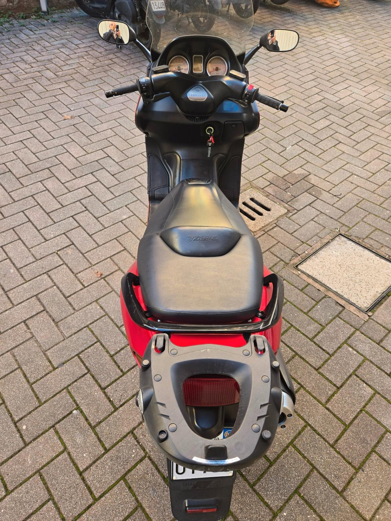 YAMAHA T-MAX 500