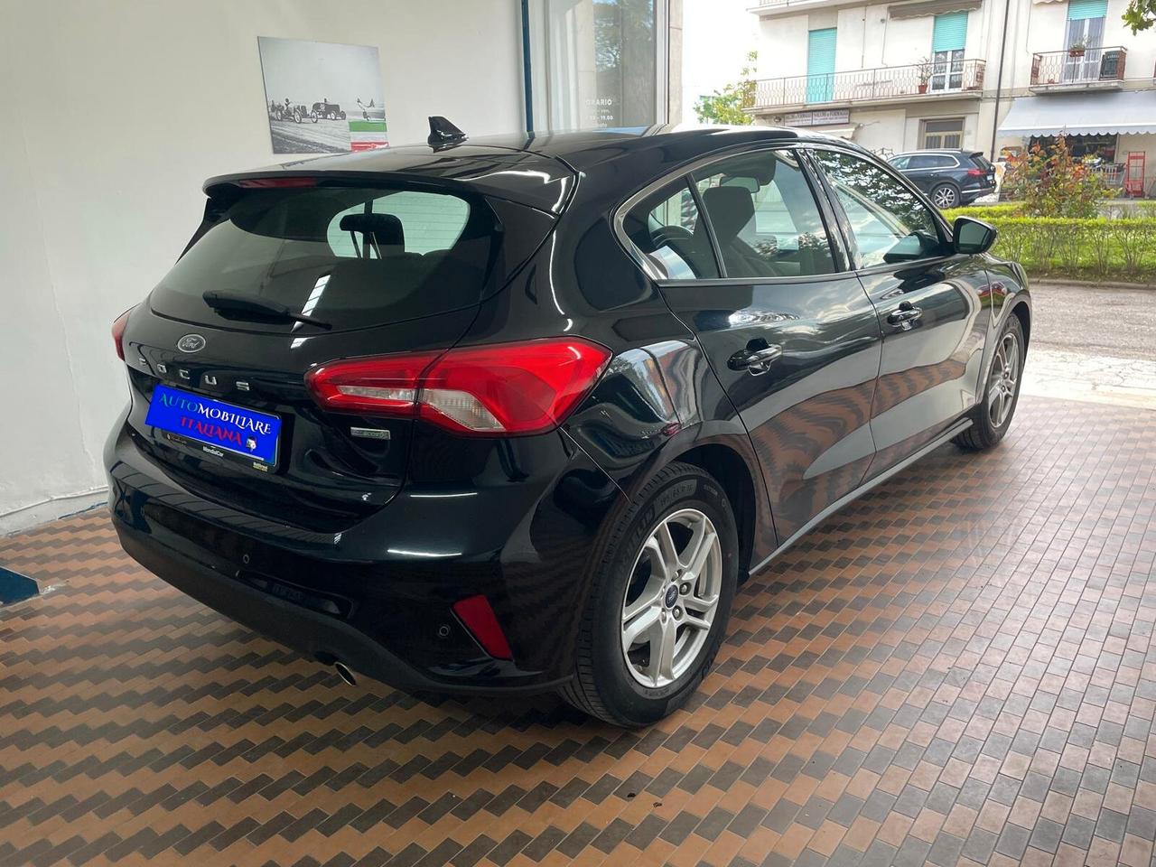 Ford Focus 1.0 EcoBoost 100 CV 5p. Business