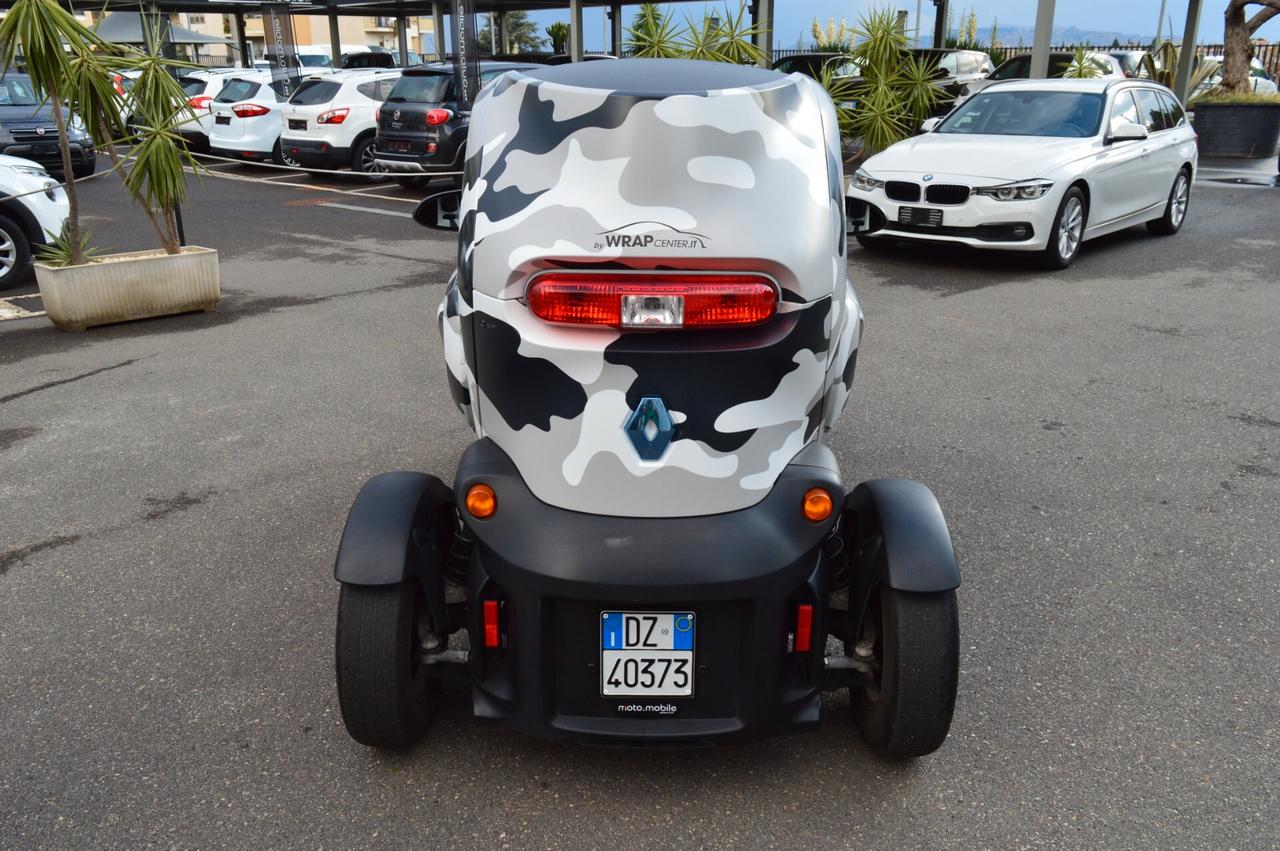 Renault Twizy 8KW