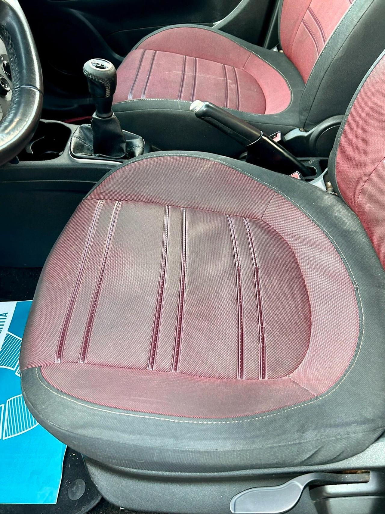 Fiat Punto Evo 1.3 Mjt 75 CV DPF 5 porte S&S Dynamic - OK NEOPATENTATO