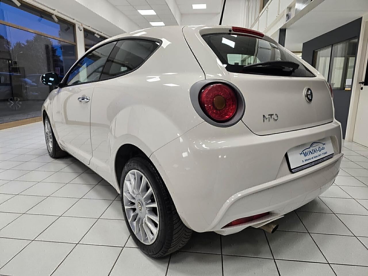 Alfa R. MiTo 1.4 78 CV 8V S&S Racer 2016 NEOPATENTATI