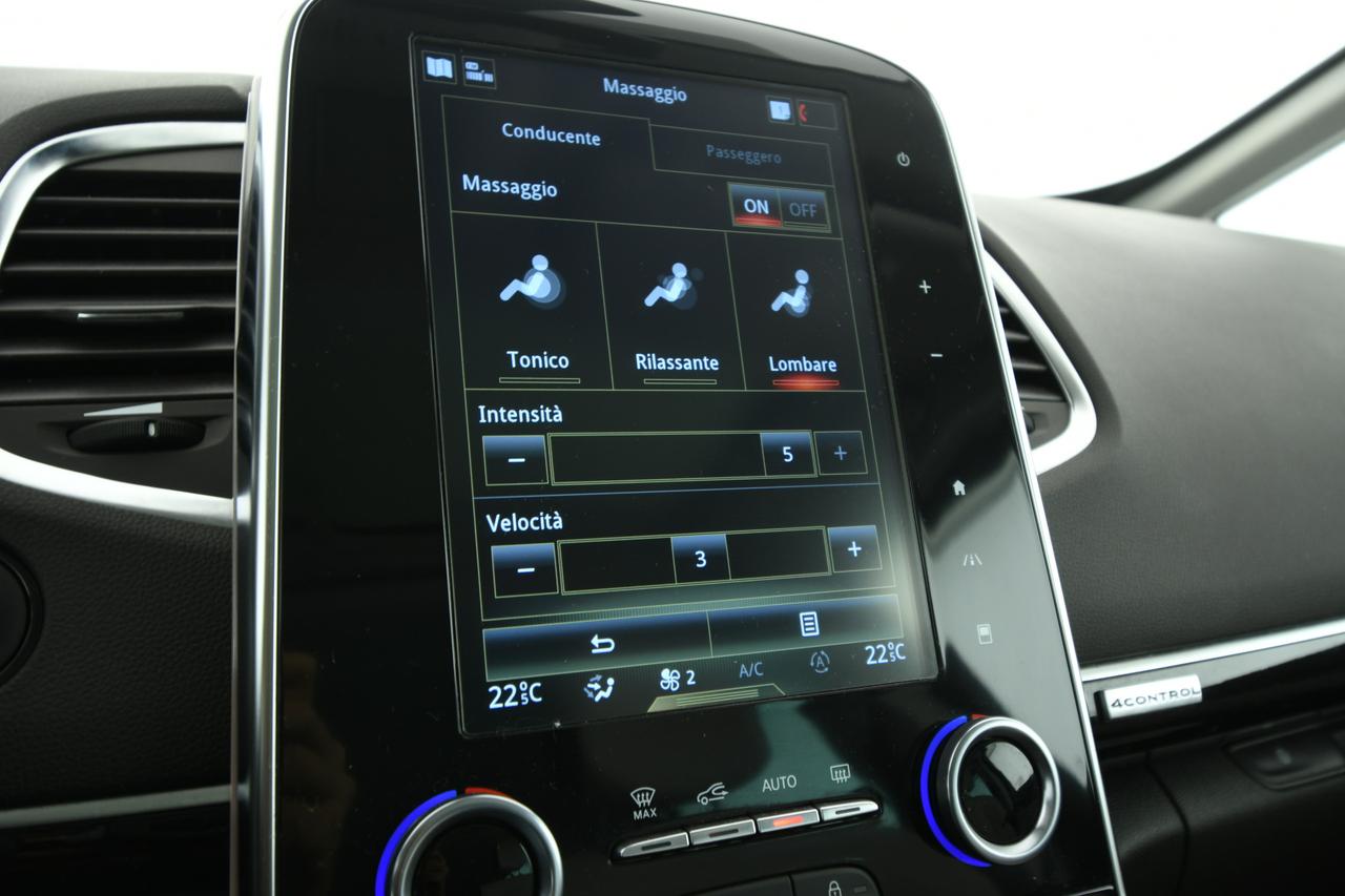 RENAULT Espace 2.0 blue dci Executive 160cv 7p.ti edc CAMERA+ACC+TETTO PANO