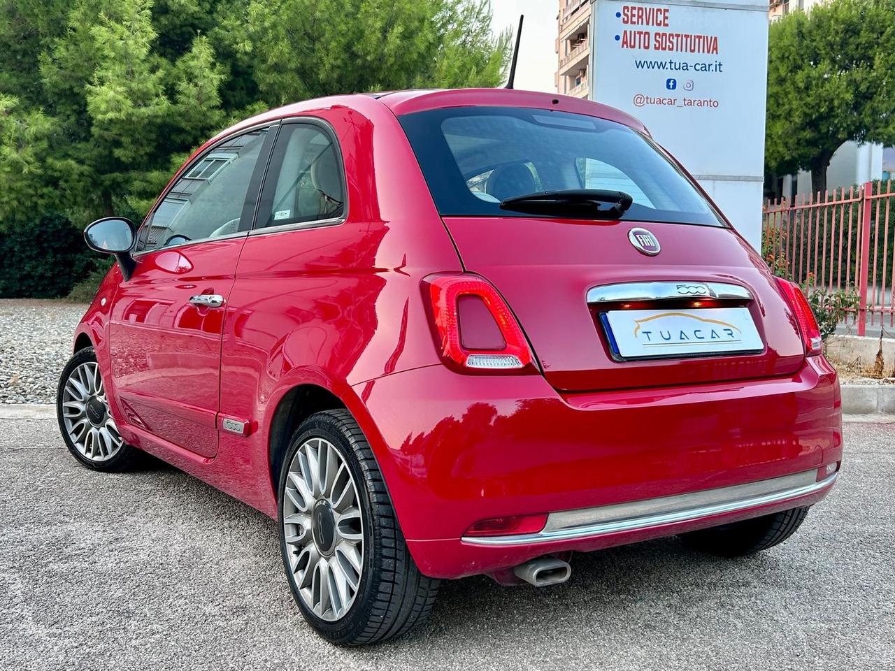 Fiat 500 1.2 GPL Lounge #50111