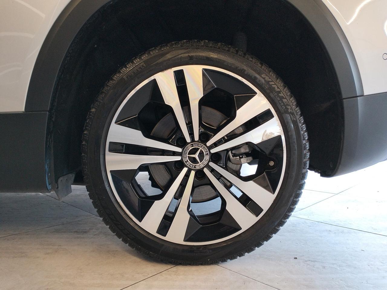 Mercedes-benz GLB 200 d Automatic Progressive Advanced