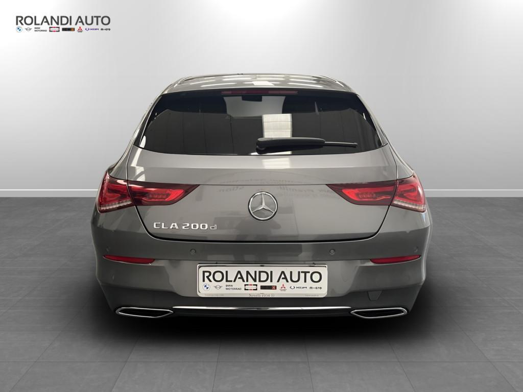 Mercedes CLA Shooting Brake 200 D Sport 8G-DCT