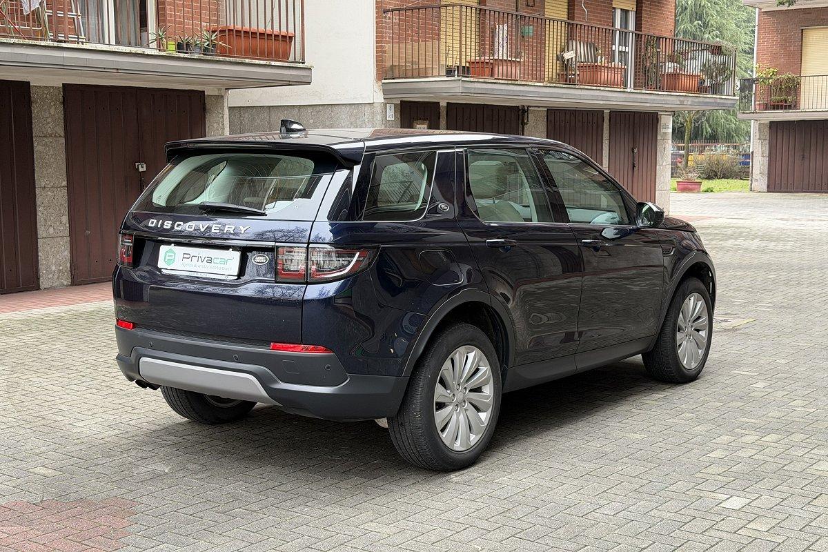 LAND ROVER Discovery Sport 2.0 TD4 180 CV AWD Auto SE