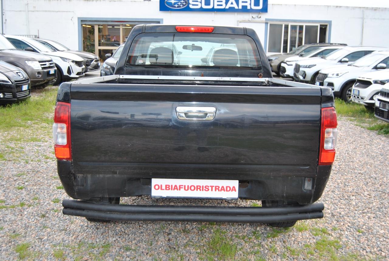 Isuzu D-Max 3.0 TD cat Crew Cab 4WD Pick-up L