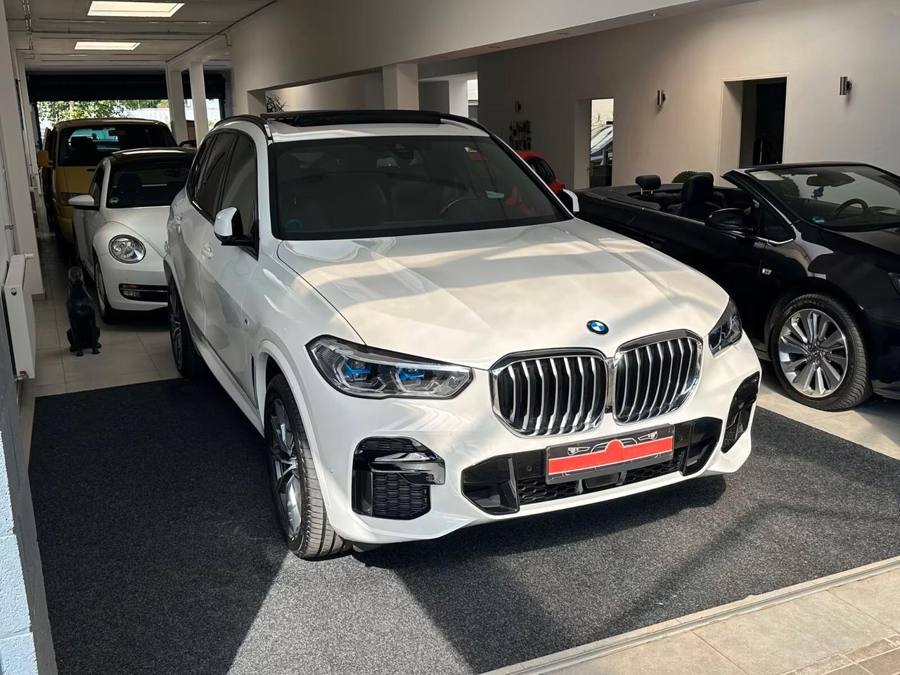 Bmw X5 xDrive30d 48V Msport