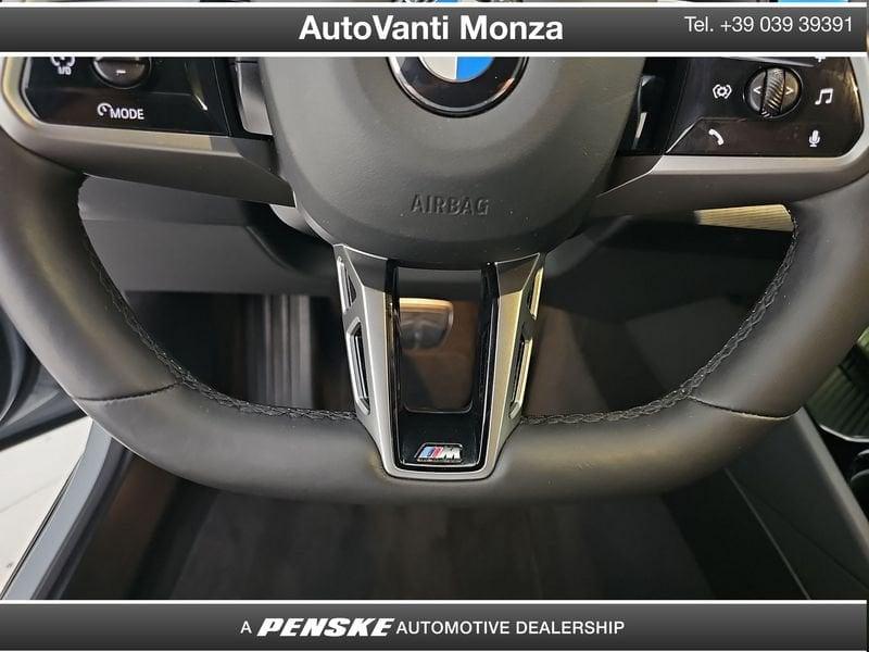 BMW Serie 5 520d Touring 48V xdrive MSport Pro auto