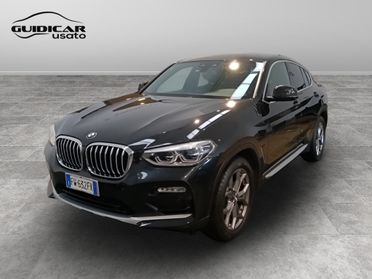 BMW X4 G02 2018 - X4 xdrive20d Business Advantage auto my19