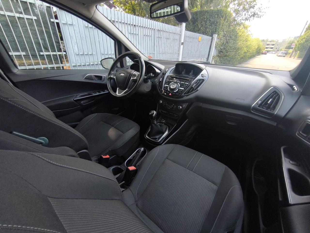 FORD B-MAX 1.5 TDCi 75 CV TITANIUM "OK NEOPATENTATI"