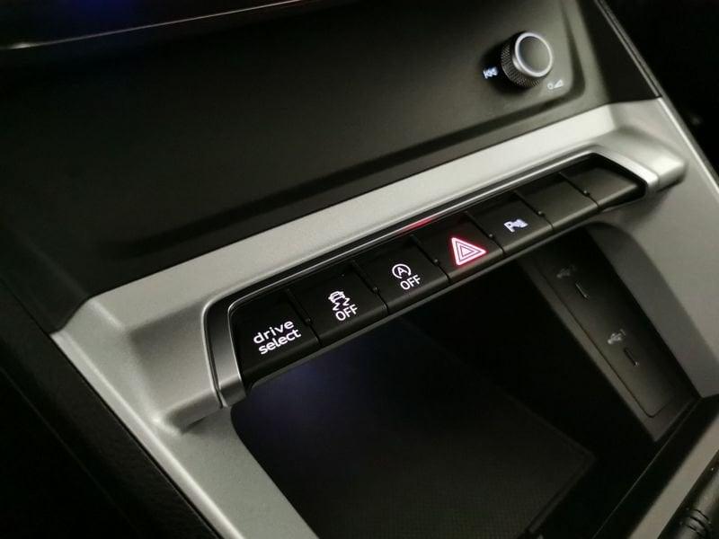 Audi Q3 Q3 Sportback 35 1.5 tfsi Business Plus s-tronic