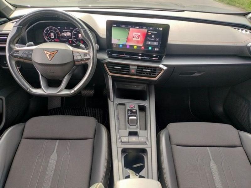 CUPRA Formentor 2.0 TDI 4Drive DSG