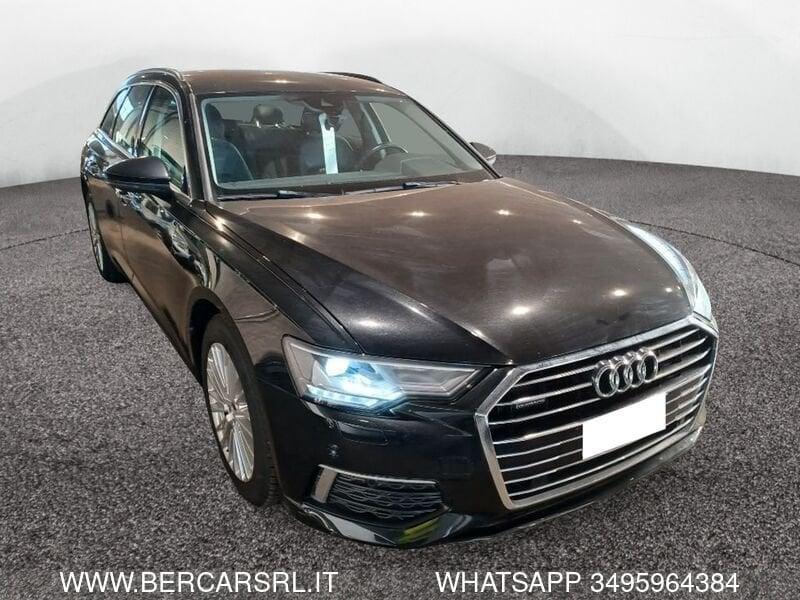 Audi A6 Avant 40 2.0 TDI quattro ultra S tronic Business Design*PELLE*PROIETTORI LED*NAVIGATORE*