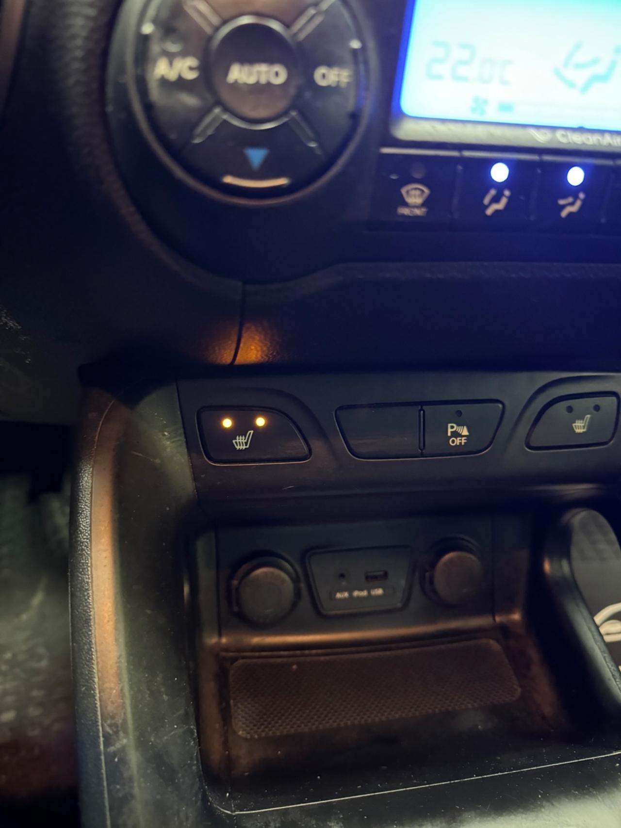 Hyundai iX35 2.0 CRDi 4WD Comfort