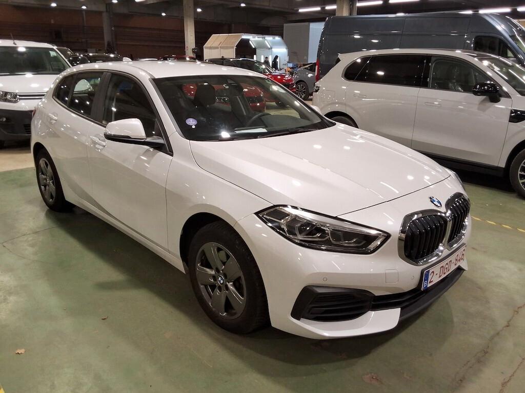 BMW 116i 110CV STEPTRONIC BUSINESS ADVANTAGE ( FARI LED - BMW DIGITAL COCKPIT - NAVI - CRUISE - PDC )