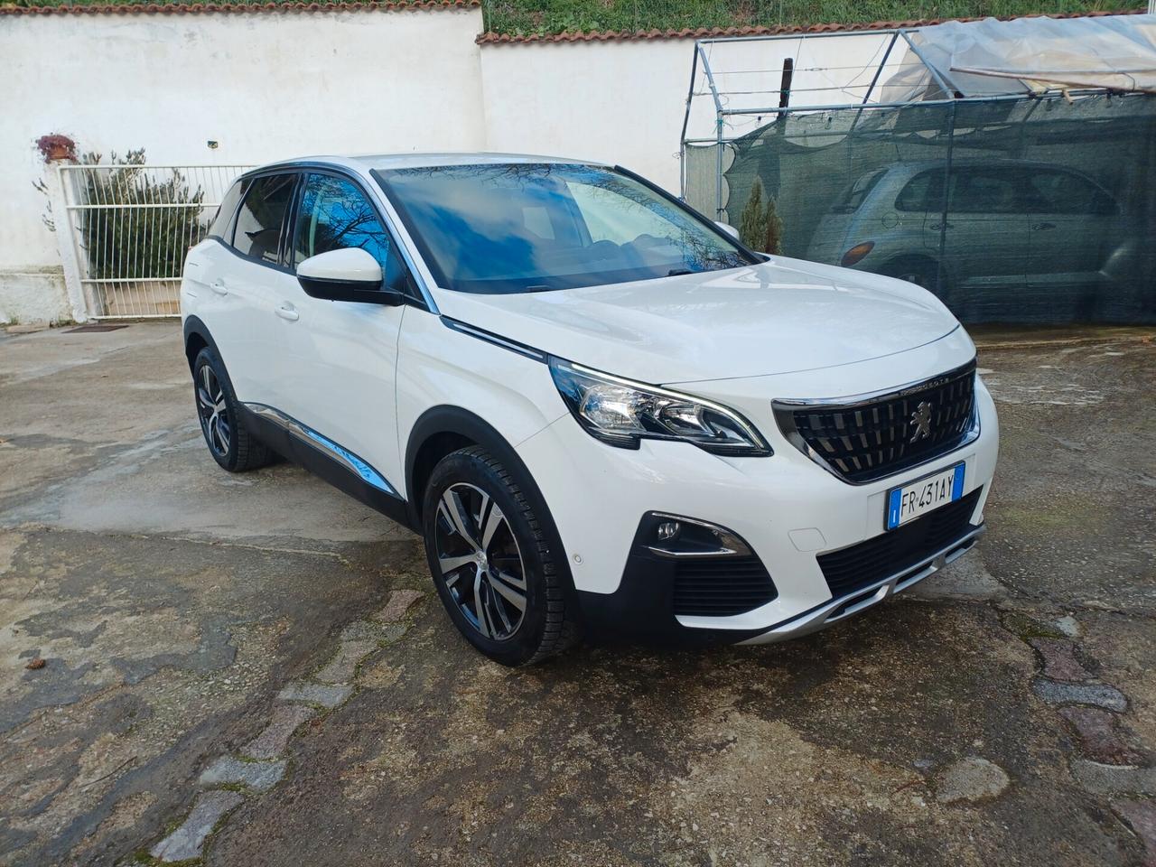 Peugeot 3008 BlueHDi 120 S&S EAT6 Allure