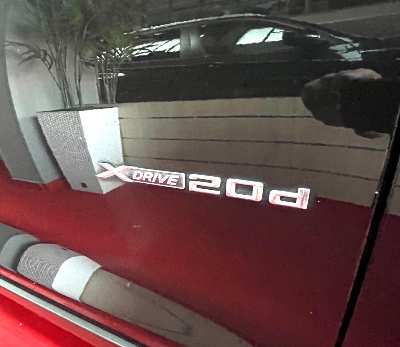 BMW X1 X-drive 184 CV BUSSINES PELLE AUTOMATICO NAVI