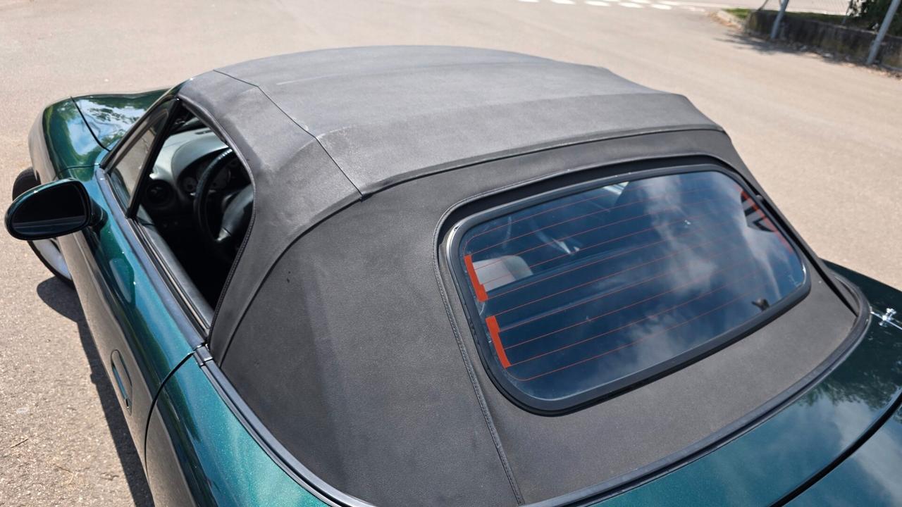 Mazda MX5 NBFL 1.6i Spider Roadster