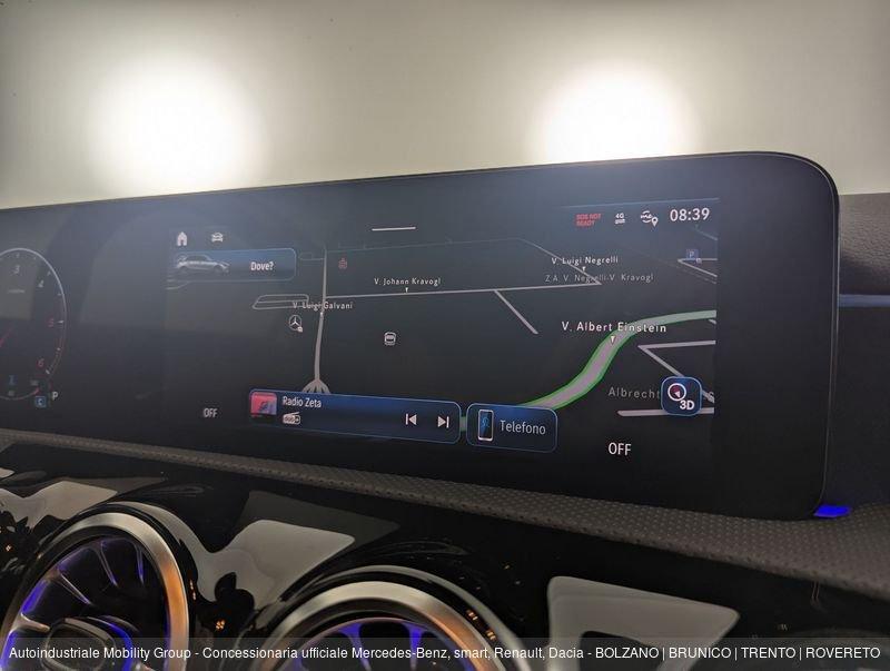 Mercedes-Benz Classe A 180 d AMG LINE ADVANCED PLUS AUTOMATIC