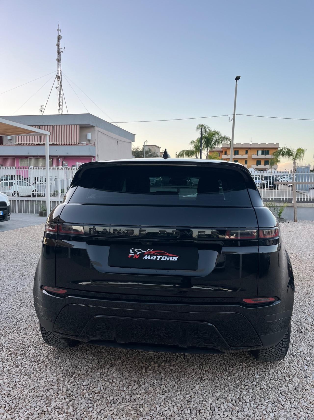 Land Rover Range Evoque
