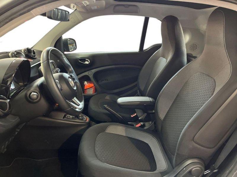 smart fortwo III 2020 eq Passion 4,6kW
