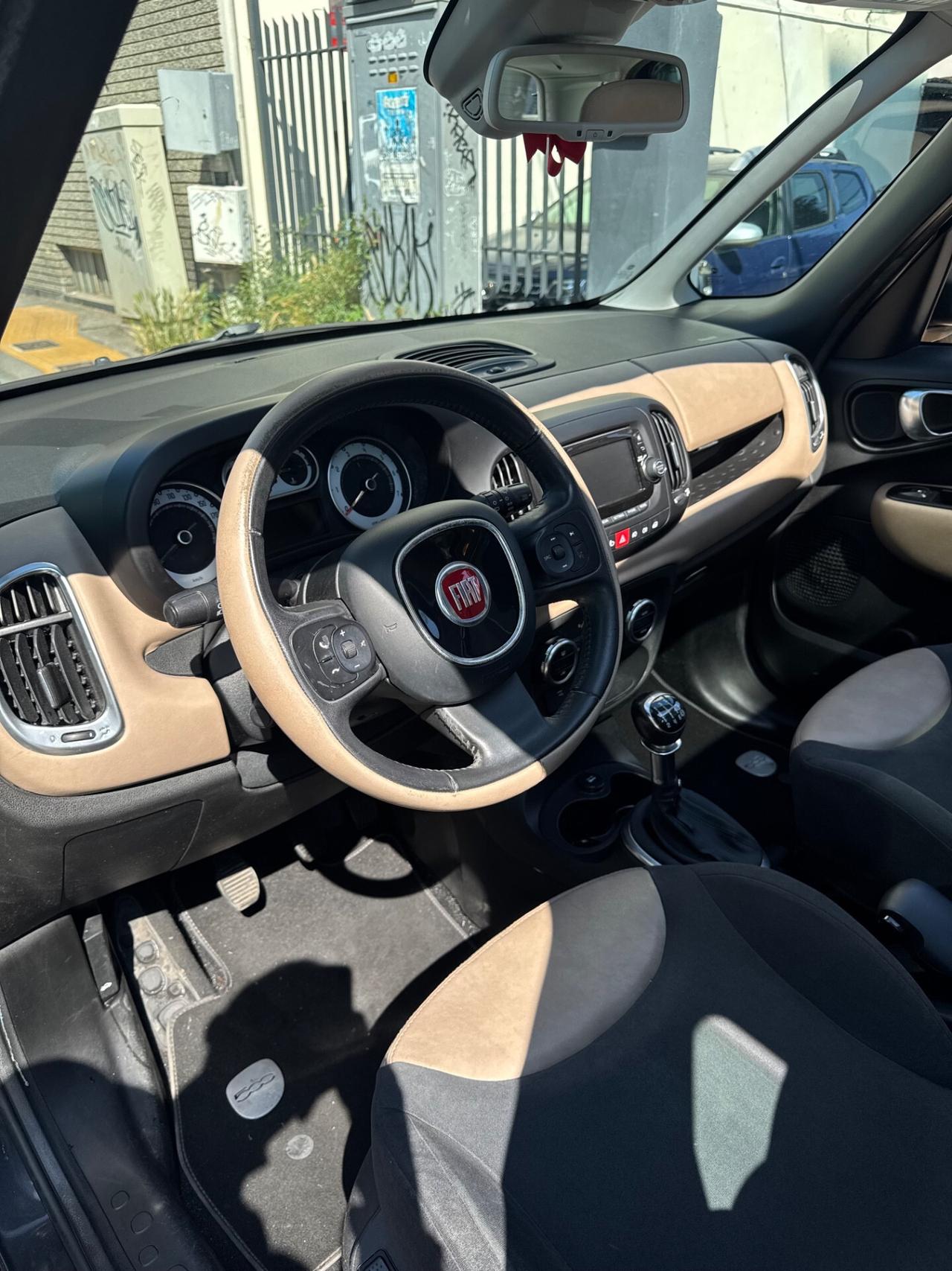 Fiat 500L 1.4 95 cv Full optional Tetto Apribile