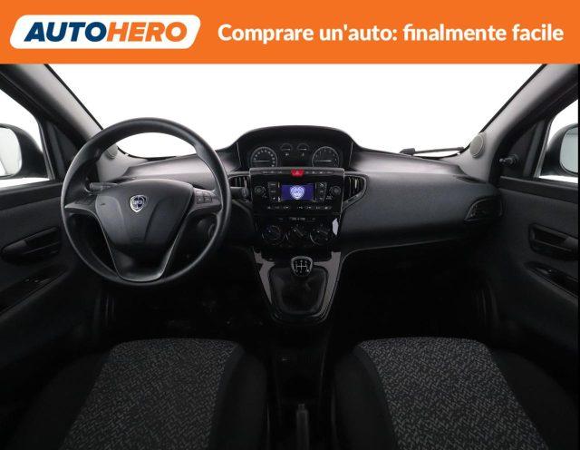 LANCIA Ypsilon 1.2 69 CV 5 porte Elefantino Blu