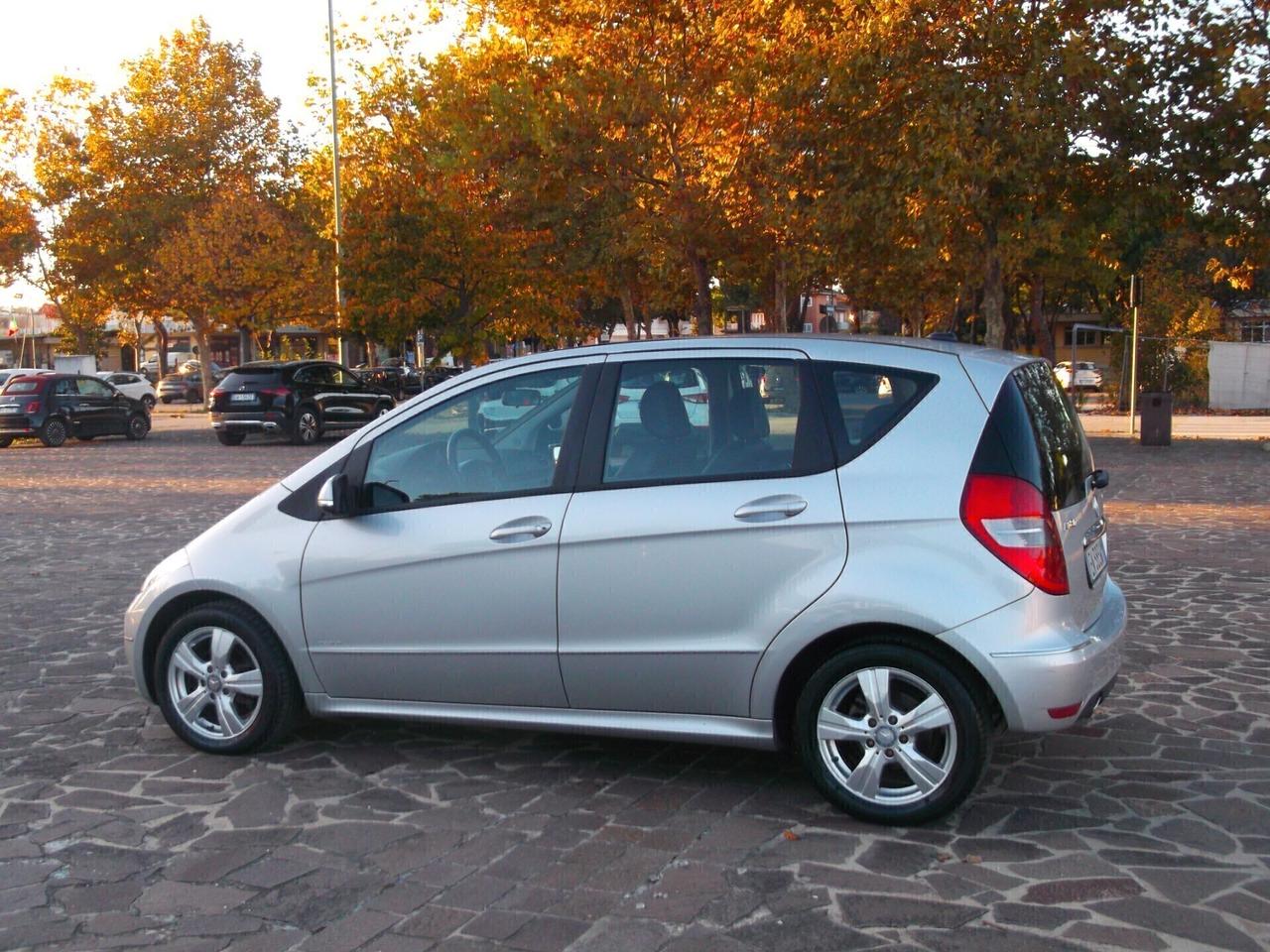Classe A 180 CDI Neopatentati Ok 2012