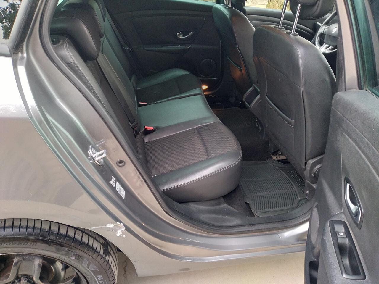 Renault Megane Mégane 1.5 dCi 110CV SporTour Dynamique