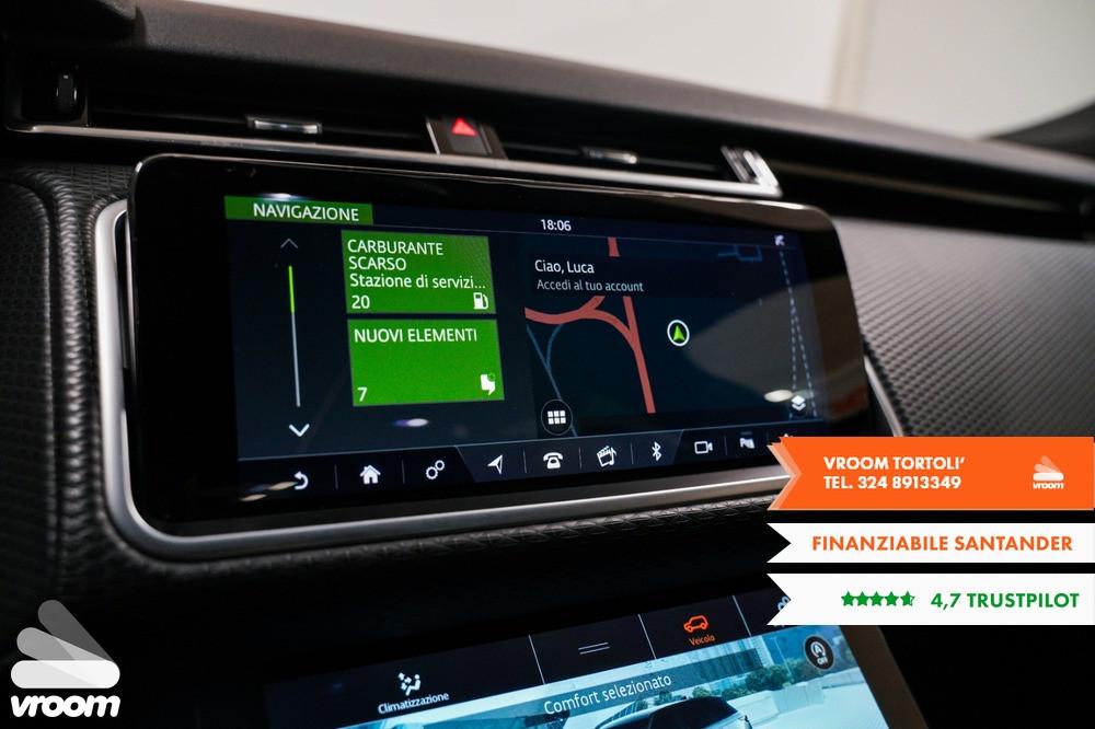 LAND ROVER Range Rover Velar Range Rover Velar ...