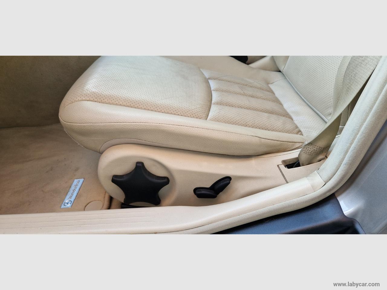 MERCEDES-BENZ C 220 CDI Elegance AUTOMATICA