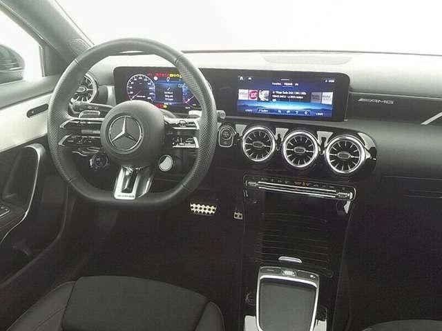 Mercedes-Benz A 35 AMG 4 MATIC KEYLESS NEW MULTIBEAM MBUX PDC ACC LED