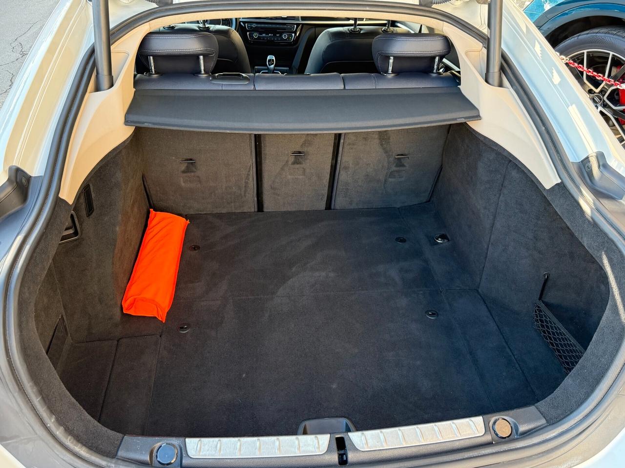 Bmw 420 420d xDrive Coupé Luxury