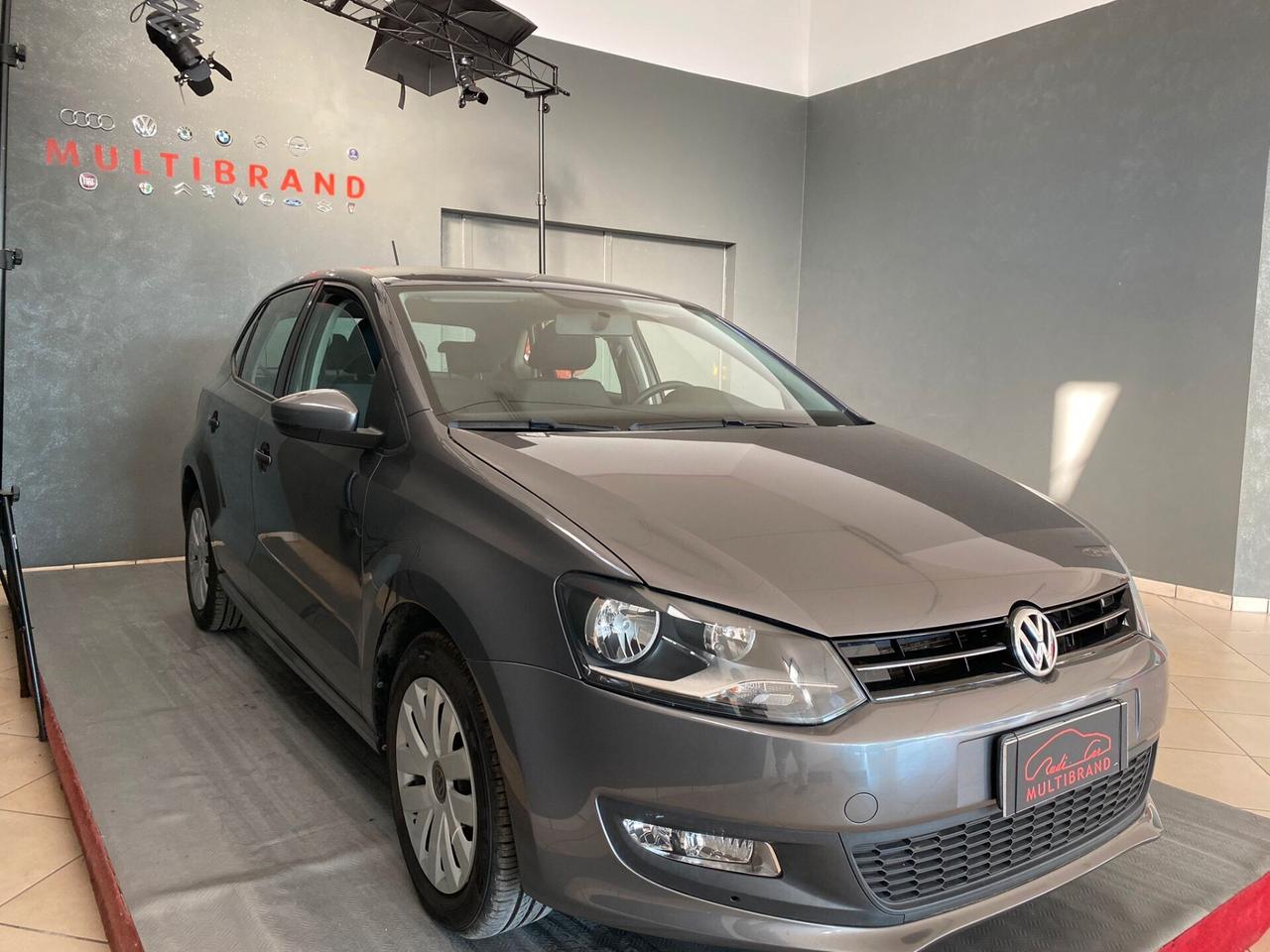 Volkswagen Polo 1.2 TDI DPF 5 p. Trendline