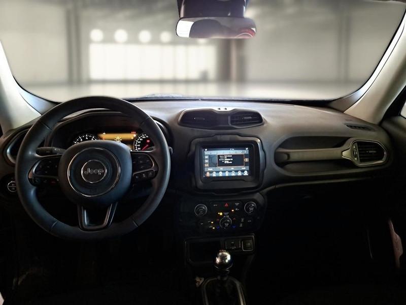 JEEP RENEGADE 1.0 T3 120 CV LIMITED SUV